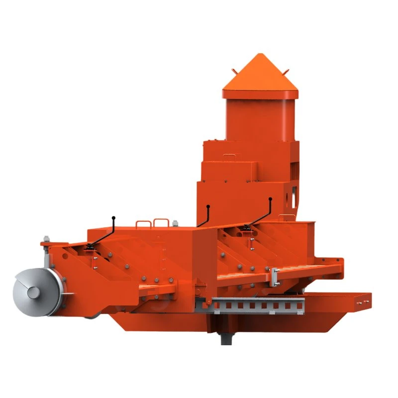 Silo avlastare